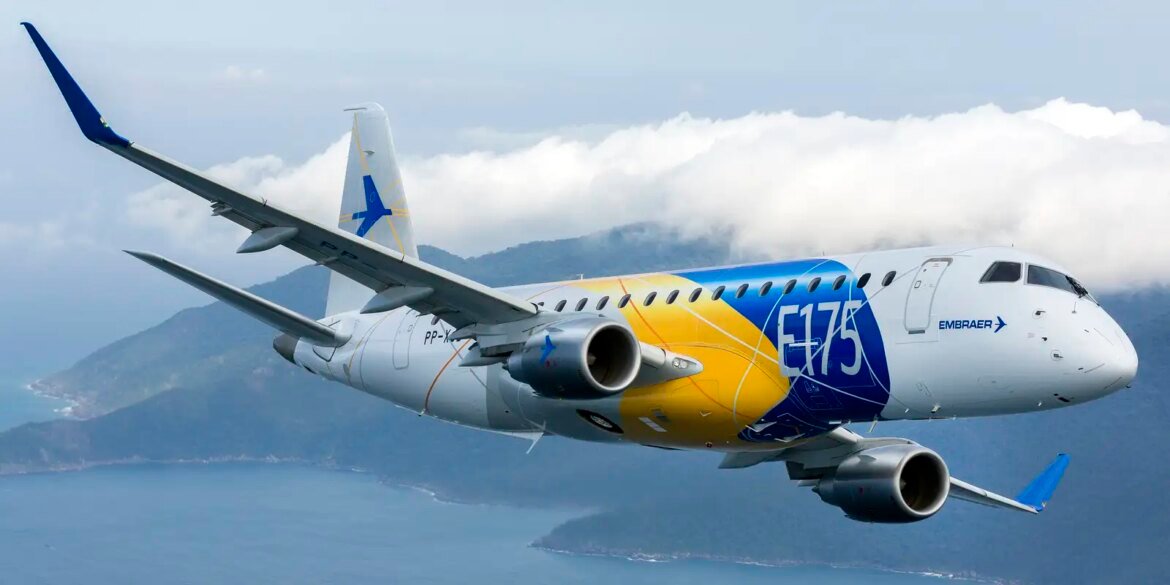 embraer-descarta-demissoes-no-brasil-e-negocia-tarifa-zero-nos-eua