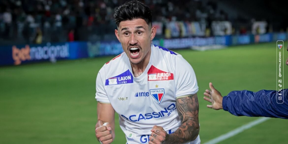 bareiro-marca,-fortaleza-vence-bragantino-e-respira-no-brasileirao