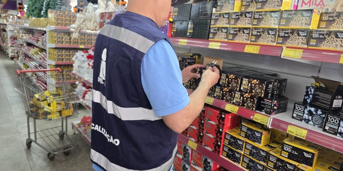 natal-seguro:-inmetro-flagra-90-mil-produtos-com-irregularidades