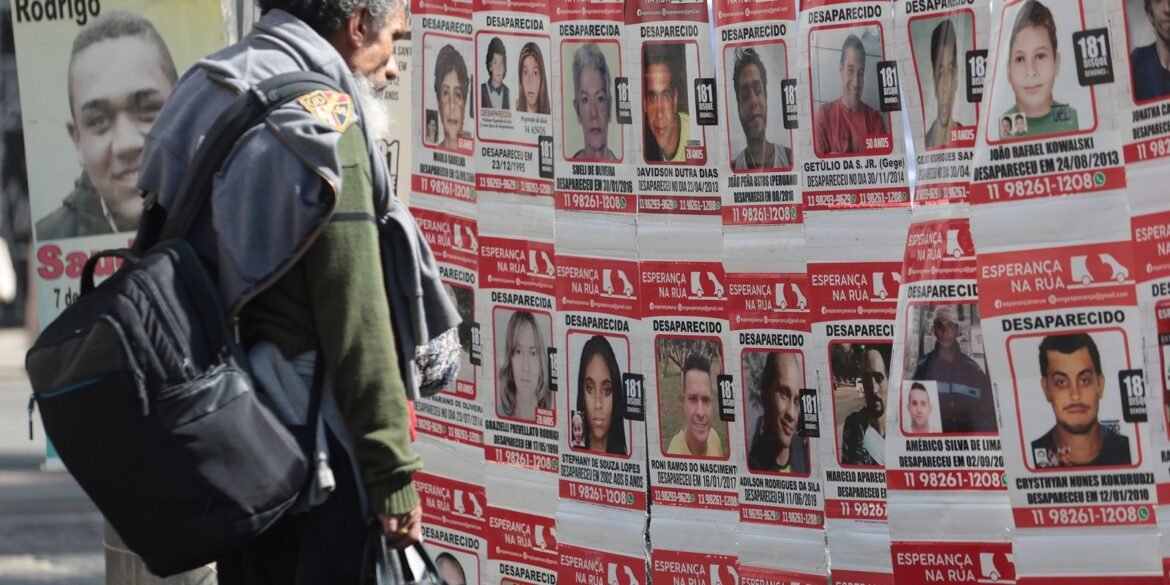 brasil-registrou-84,7-mil-desaparecidos-em-2025;-media-de-232-por-dia
