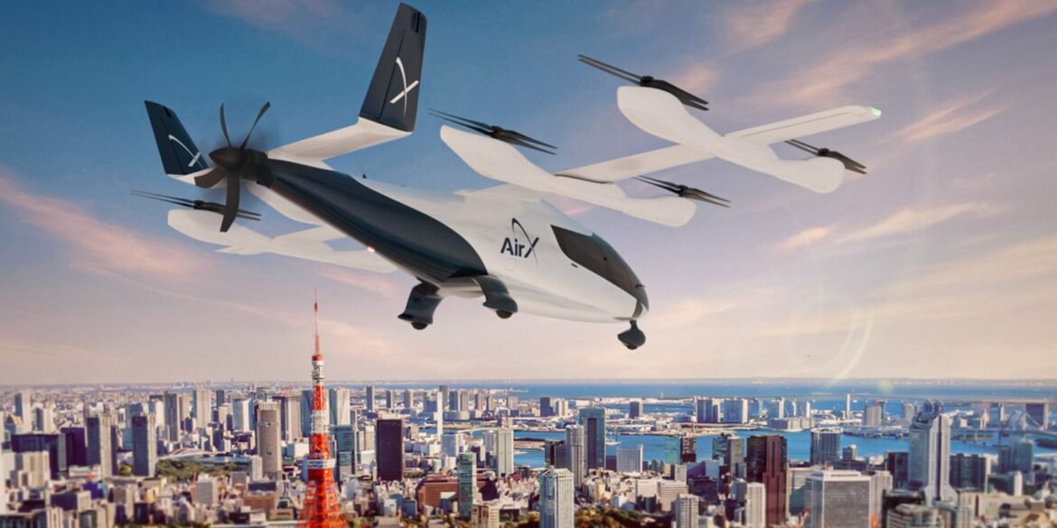 empresa-da-embraer-vende-duas-aeronaves-eletricas para-o-japao