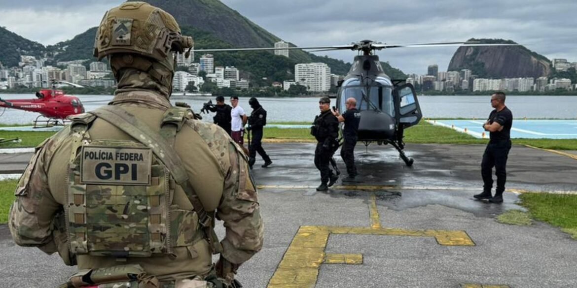 prisao-de-bicheiro-e-fruto-da-resiliencia-de-forcas-policiais,-diz-pf