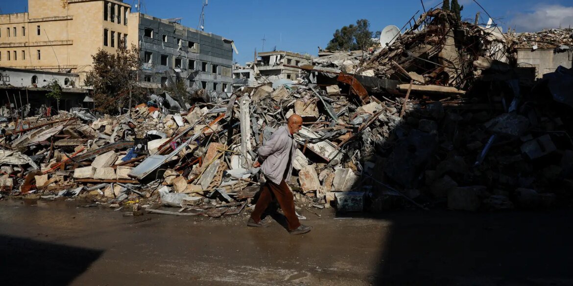 israel-atacou-129-unidades-de-saude-no-libano-em-45-dias-de-guerra