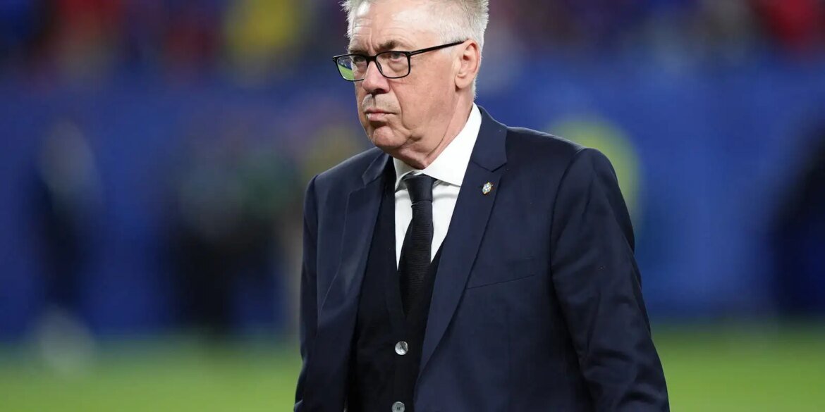 ancelotti-ve-melhora-do-brasil-e-espera-ter-neymar-contra-a-escocia